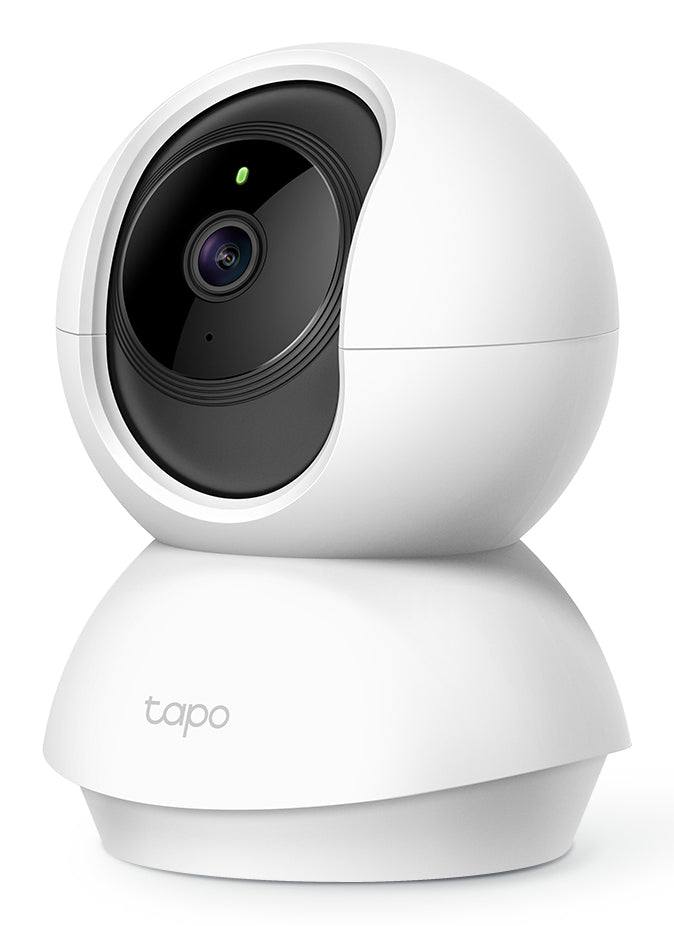 Caméra de surveillance Wi-Fi motorisée TP-Link Tapo