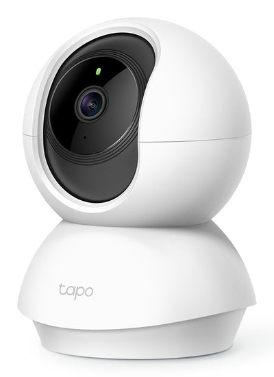 TP-Link Tapo Pan/Tilt Home Security WiFi Camera