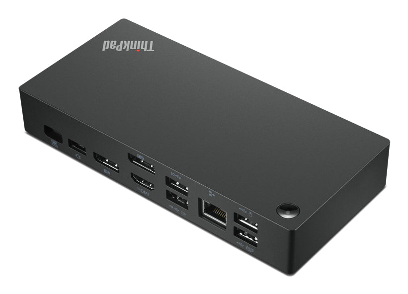 Lenovo 40AY0135US laptop dock/port replicator Wired USB 3.2 Gen 2 (3.1