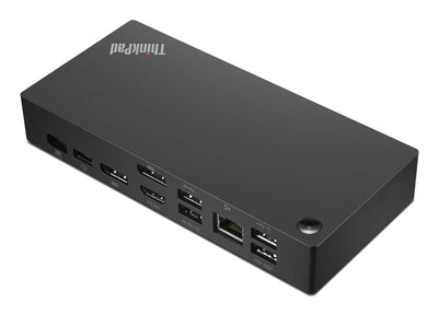 Lenovo 40AY0135US laptop dock/port replicator Wired USB 3.2 Gen 2 (3.1