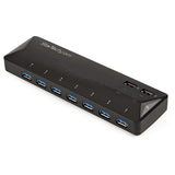 StarTech.com Concentrateur USB 3.0 7 ports (5Gbps) plus ports de charge dédiés