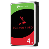 Seagate IronWolf Pro ST4000NT001 4TB NAS Hard Drive
