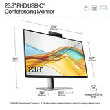 HP Series 5 Pro 23.8