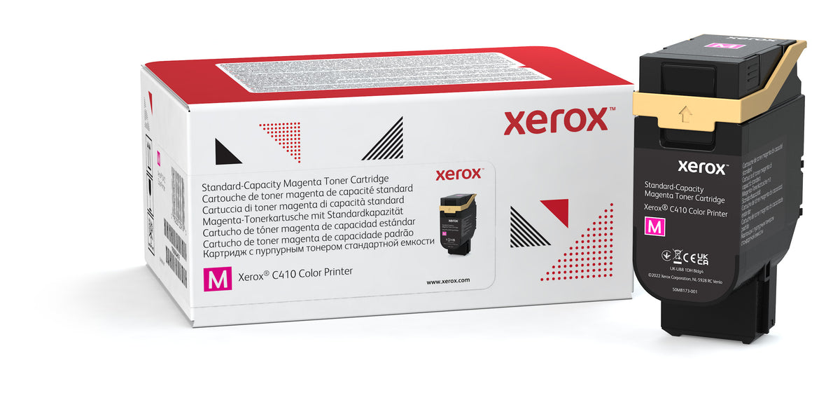 Xerox 006R04679 Magenta Toner Cartridge, 2000 Pages
