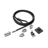 Kit de verrouillage pour ordinateur de bureau et périphériques Kensington 2.0