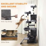 Grand arbre à chat 76