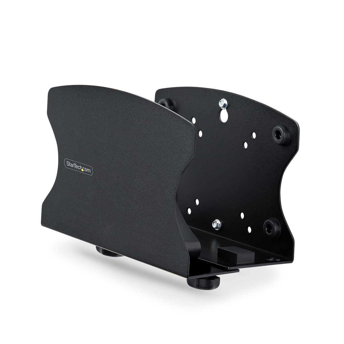StarTech.com PC Wall Mount Bracket, 18kg Capacity, Tool-Less