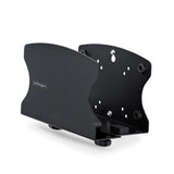 StarTech.com PC Wall Mount Bracket, 18kg Capacity, Tool-Less