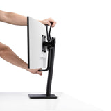 StarTech.com Support de Bureau Barre Deux Moniteurs Double Écran 27 pouces