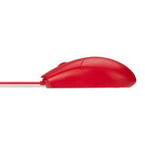 Kensington Pro Fit Wired Washable Mouse - Waterproof Red