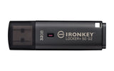 Kingston IronKey Locker+ 50 G2 32GB Clé USB, FIPS 197 AES-256