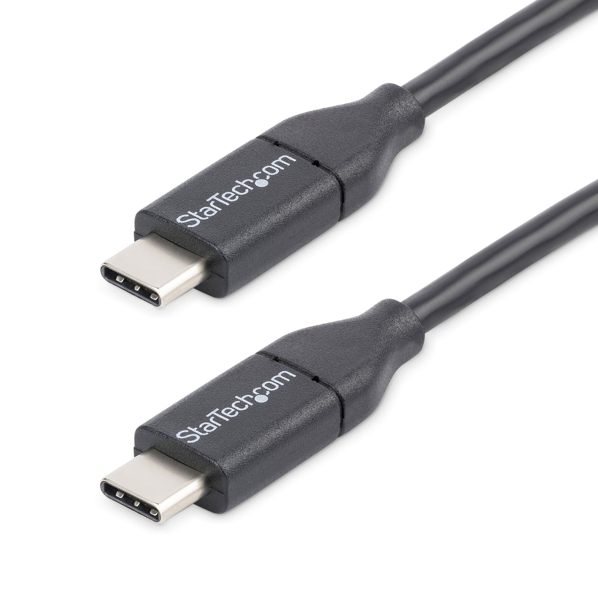 StarTech.com 10ft (3m) USB-C Charging Cable, Charge & Sync, 60W (3A) P