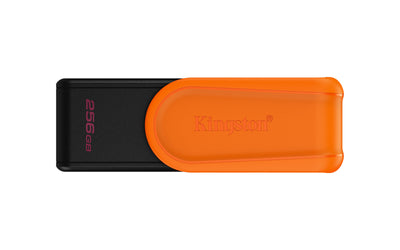 Kingston Technology DataTraveler 256GB Portable USB 3.2 Gen 1 Exodia S