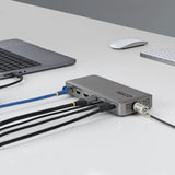 Dock DualDP USB4 100W PD