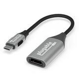 Plugable Technologies USB C to HDMI Adapter, HDMI 2.1, 8K 60Hz or 4K 1