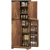 Armoire pantry de cuisine 64
