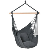 Hammock Chair Swing Hanging Macrame Chair