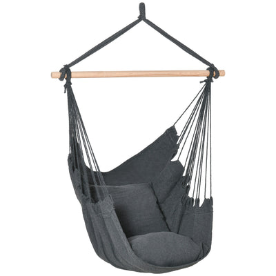 Hammock Chair Swing Hanging Macrame Chair
