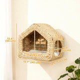 Cat Wall Shelf