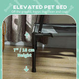 Large Elevated Dog Bed 6.2