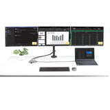 Adaptateur multiport triple moniteur USB-C StarTech.com, double 4K 60Hz + 4K