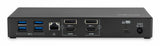 Kensington SD4782P EQ USB-C & USB-A Dual 4K Docking Station