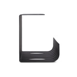StarTech.com 2-Pack Under Desk Cable Management Tray, 42