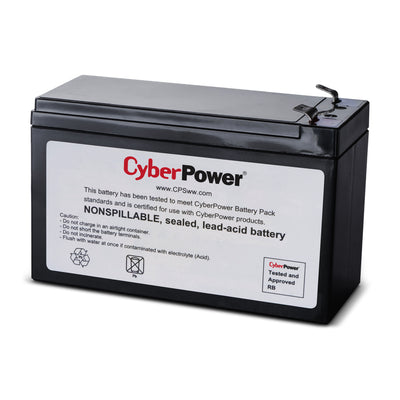 UPS Replacement Battery 2 X 12V/9AH BATT 18MO WARR