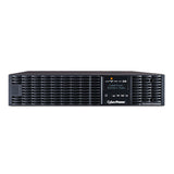 3KVA Online UPS 2U Sine LCD 200-240V RMCARD205 RT 3YR WTY