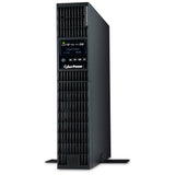 3KVA Online UPS 2U Sine LCD 200-240V RMCARD205 RT 3YR WTY