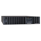 3KVA Online UPS 2U Sine LCD 200-240V RMCARD205 RT 3YR WTY