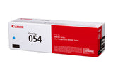 Cartouche de toner cyan Canon 054 - 1200 pages