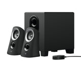 Système de haut-parleurs 2.1 Logitech Z313 - 25 W