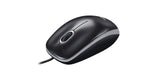 Logitech MK200 Corded Keyboard and Mouse Combo