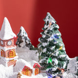 Décoration de Noël pour bureau