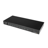 StarTech.com 4K 60hz HDMI Splitter - 8 Port - HDR Support - 7.1 Surrou