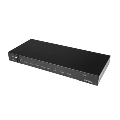 StarTech.com 4K 60hz HDMI Splitter - 8 Port - HDR Support - 7.1 Surrou