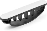 StarTech.com 100 Pack Cable Management Clips - Self Adhesive 6 Slot Ca