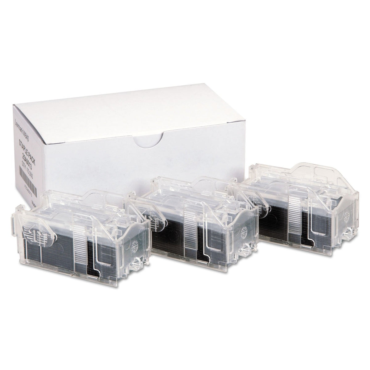 Lexmark 25A0013 Staples for W840 X85XE