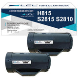 LCL Compatible Toner Cartridge Replacement for Dell H815dw S2815dn S28
