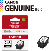 Cartouche d'encre noire Canon PG-243