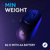 Logitech G309 Gaming Mouse - Wireless Multi-Device