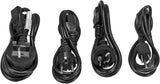 StarTech.com Replacement 12V DC Power Adapter - 12 Volts 5 Amps - Powe
