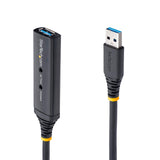 StarTech.com 3m USB 3.0 Active Extension Cable - M/F - 3m USB 3.0 Exte