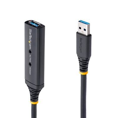 StarTech.com 3m USB 3.0 Active Extension Cable - M/F - 3m USB 3.0 Exte