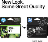 HP 950XL (CN045AN#140) Black Original Ink Cartridge XL Black