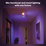 Philips Hue White and Color Ambiance Centris Smart LED Ceiling Light -