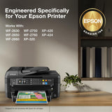 Cartouche d'encre Epson T220XL220 DURABrite Ultra cyan haute capacité | Wor