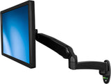Startech ARMWALLS Wall Mount Monitor Arm for 27in