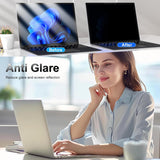 FILMEXT Filtre de confidentialité pour Microsoft Surface Laptop 15 pouces 7e modèle